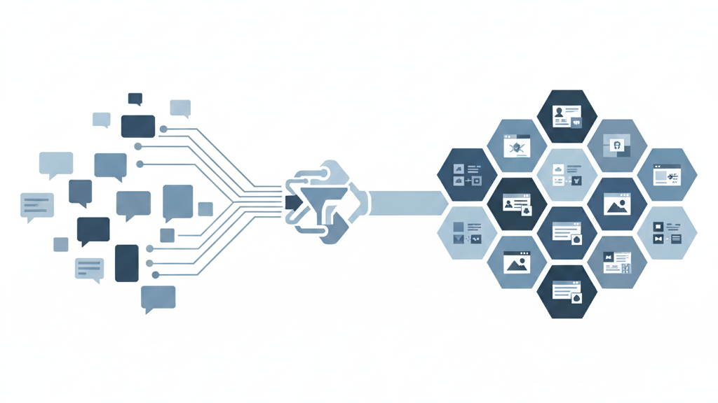 SNSでの認知獲得(TOFU)をWebサイトでの理解促進(MOFU)へとスムーズに繋げるための「導線設計」