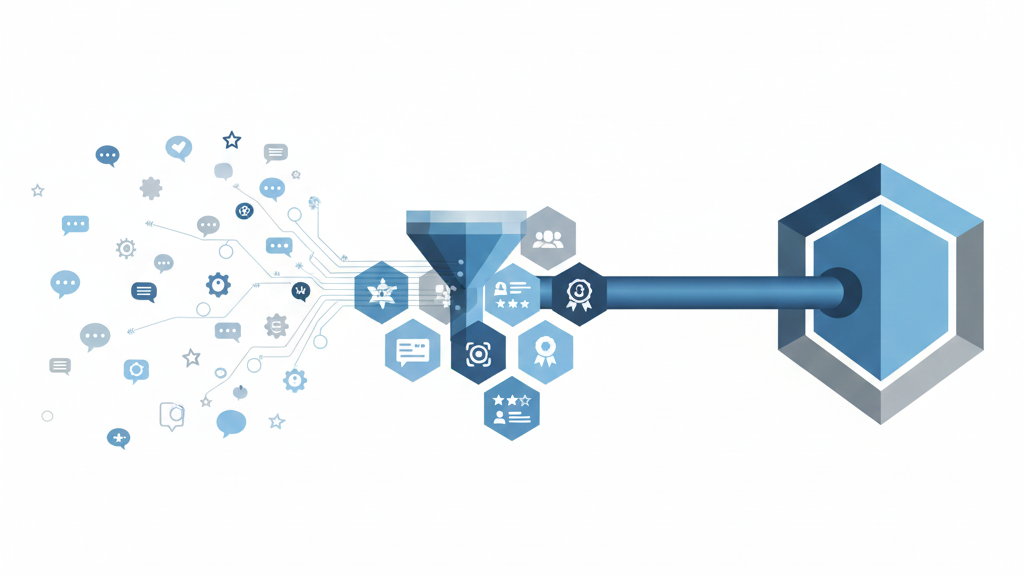 UGCを導線に組み込む