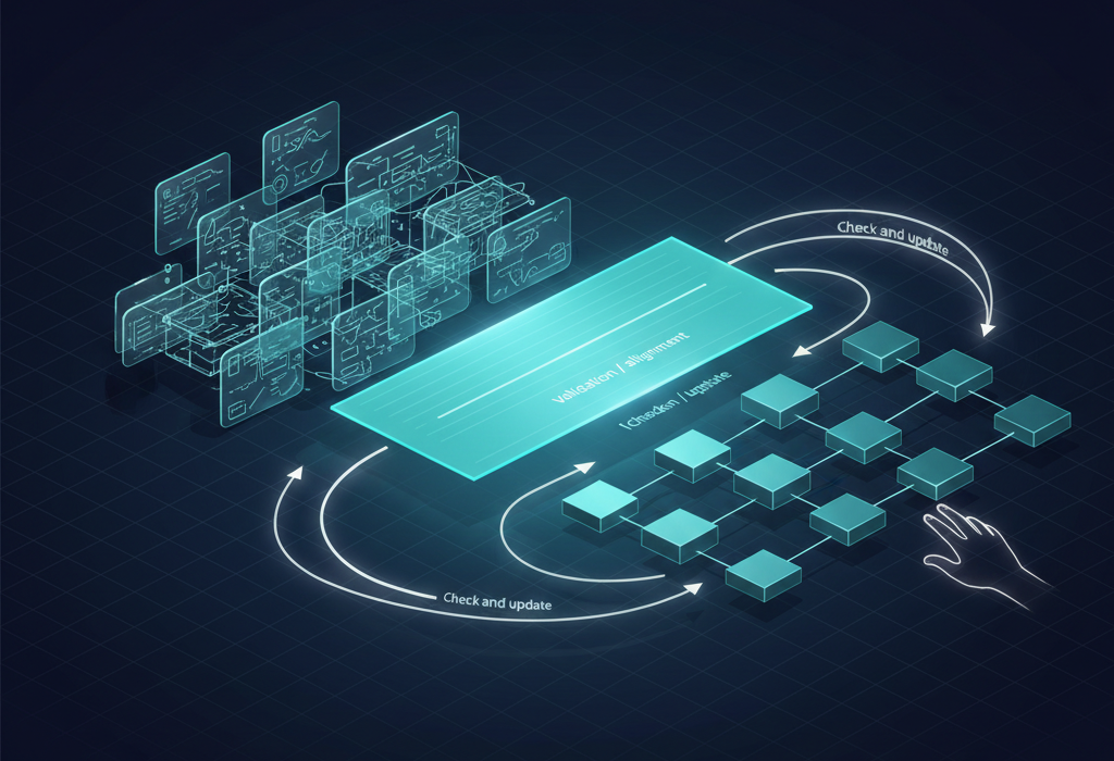 構造化データをAI自動化で扱う前提