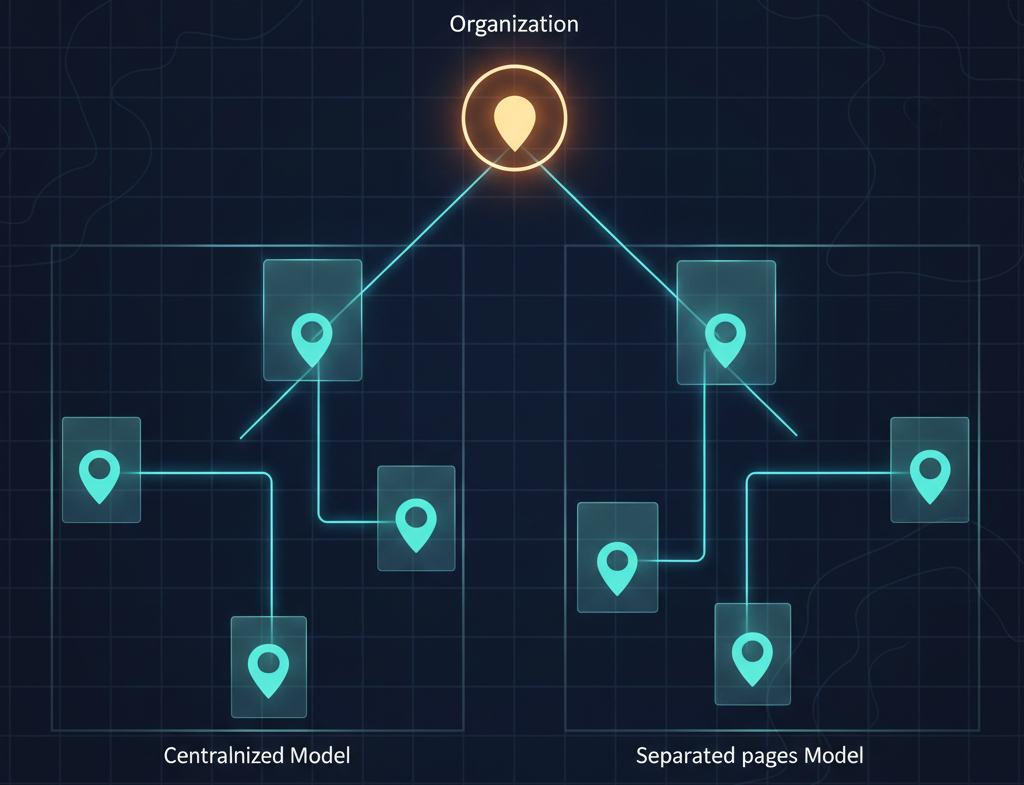 Local｜多拠点・地域ビジネスでの扱い