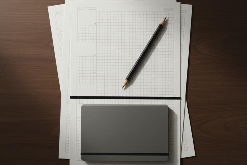 事例ページ“ひな形化”実践