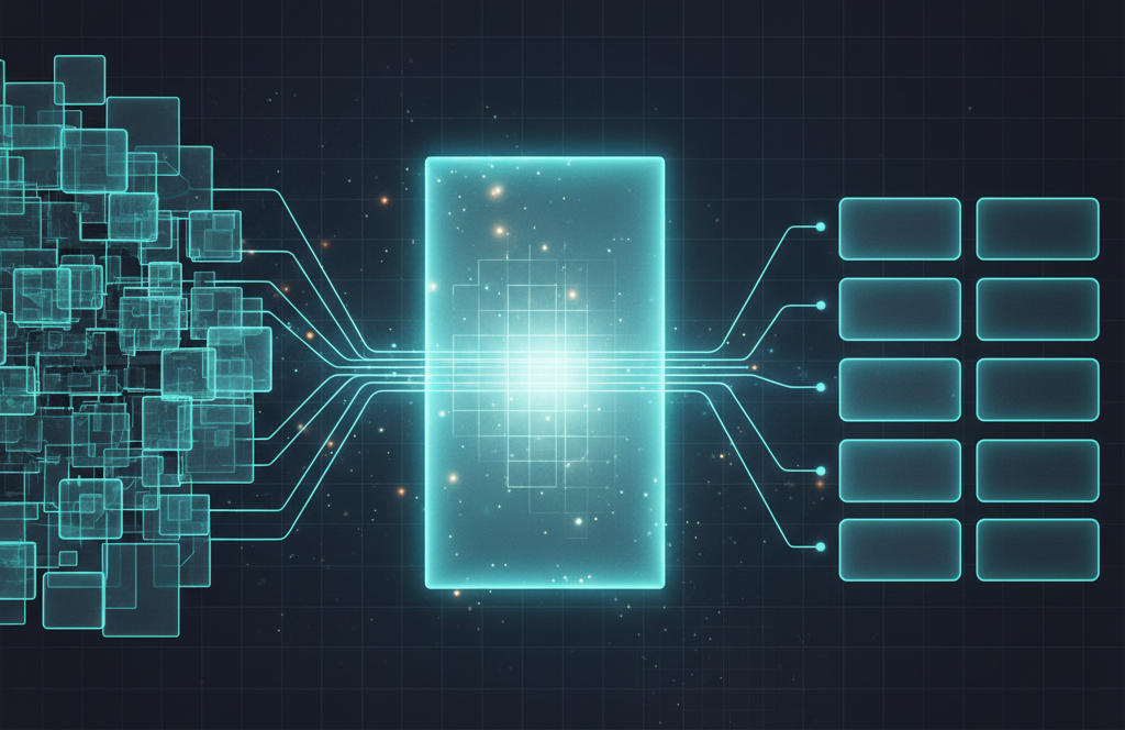 「既存文書からの抽出・整形」