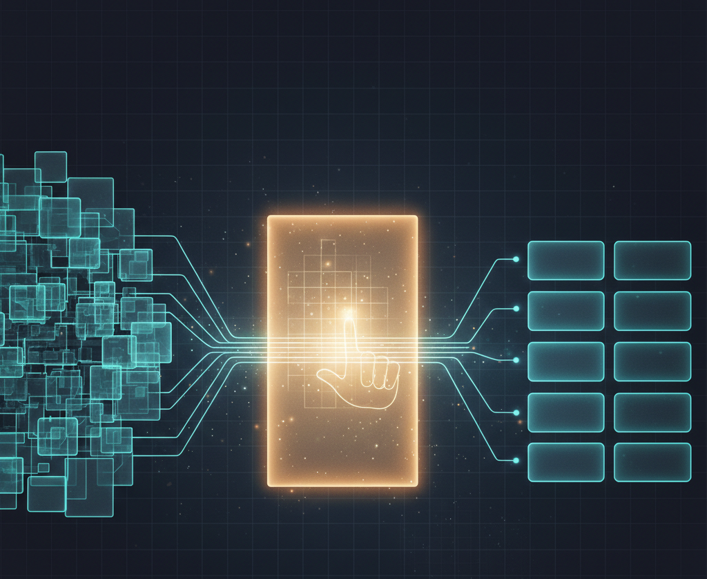 「承認フローと人の判断」