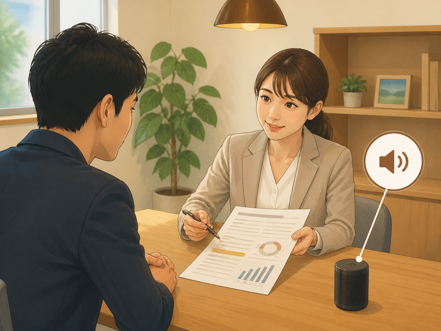 最初の30日に問い合わせと正式情報を試す様子。